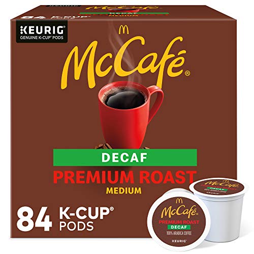 Best decaf coffee pods sale